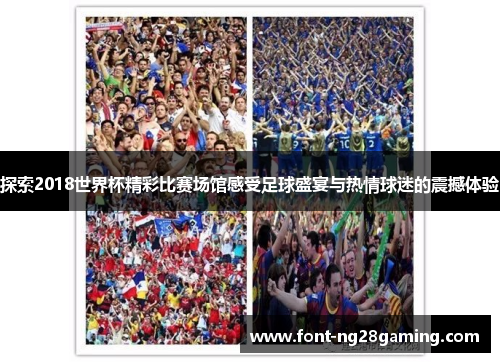 探索2018世界杯精彩比赛场馆感受足球盛宴与热情球迷的震撼体验