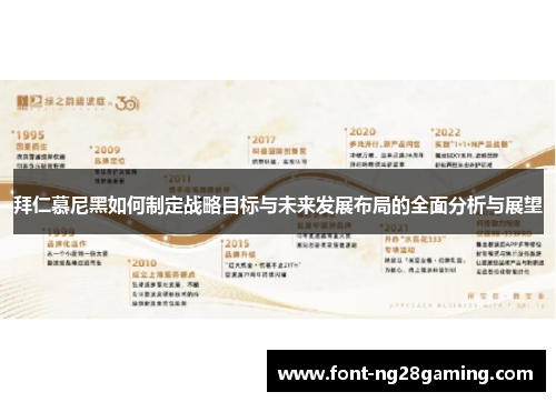 拜仁慕尼黑如何制定战略目标与未来发展布局的全面分析与展望 拜仁慕尼黑如何制定战略目标与未来发展布局的全面分析与展望